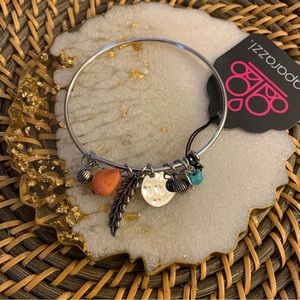 Root and Ranch Charm Bracelet